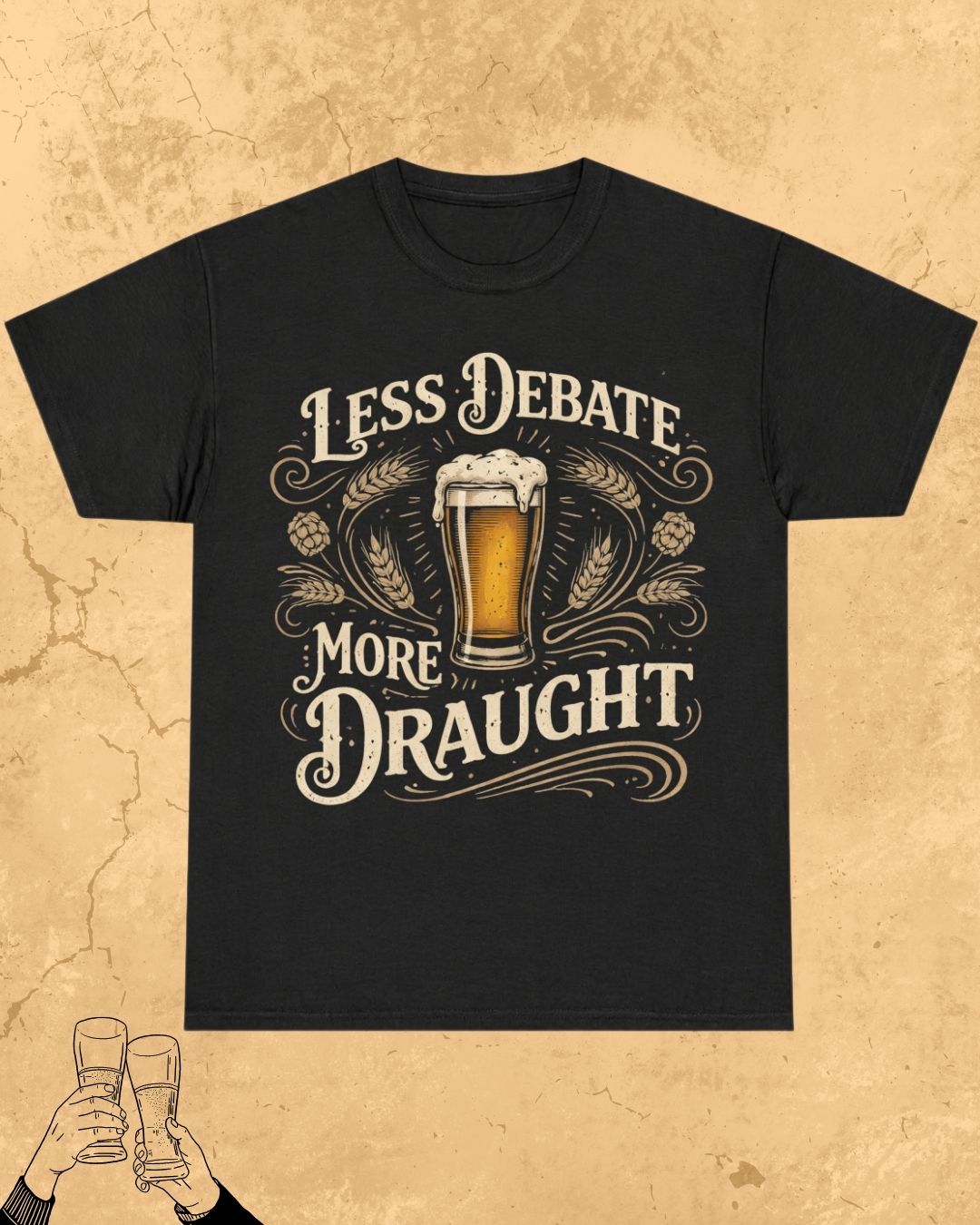 Beer Fixes Everything T-Shirt