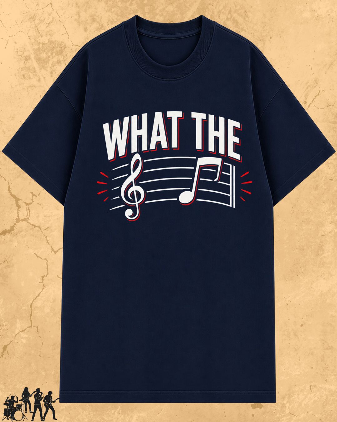 What The Fu*k Cotton T-Shirt