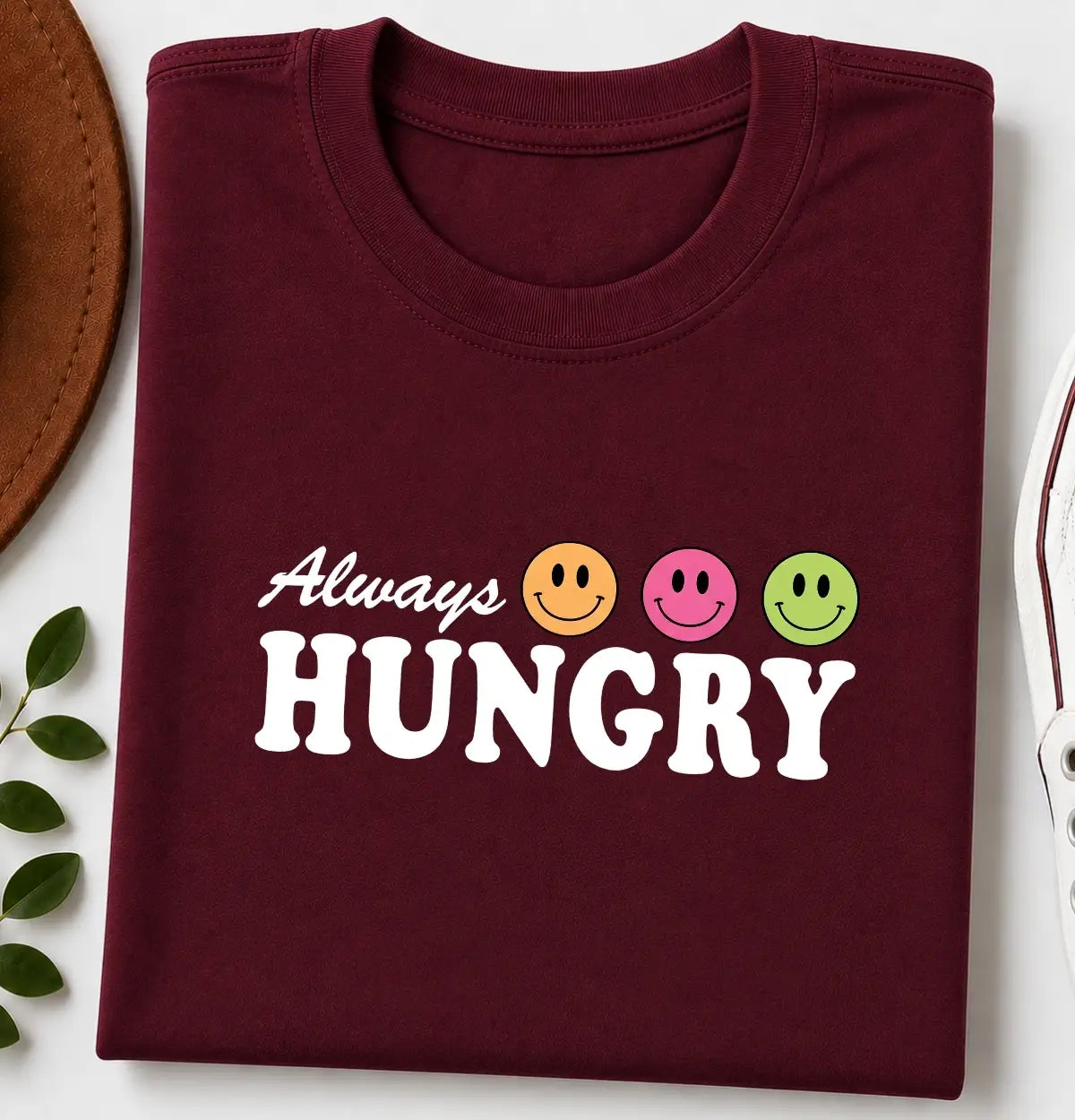16 October Theme Cotton Tee