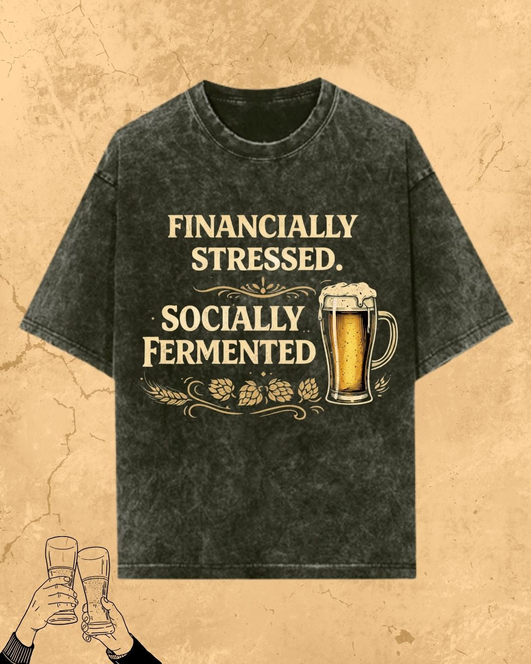 Beer Fixes Everything T-Shirt