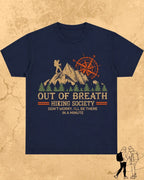 Hiking Cotton Tshirt