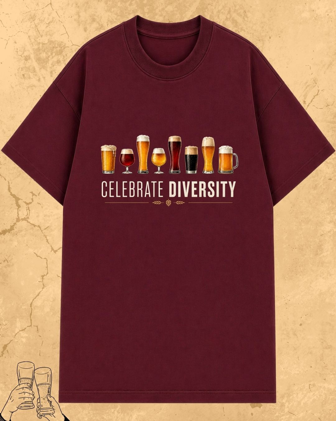 Beer Lovers Choice T-Shirt