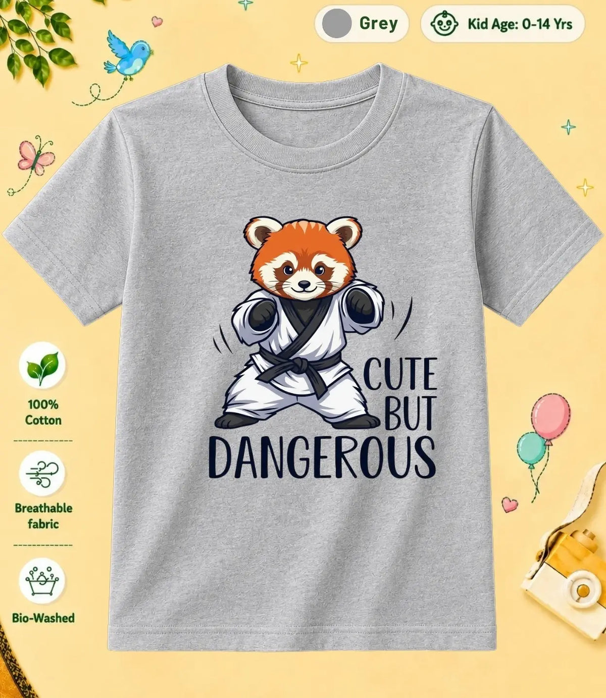 28 October Special Day Kid Cotton Tee