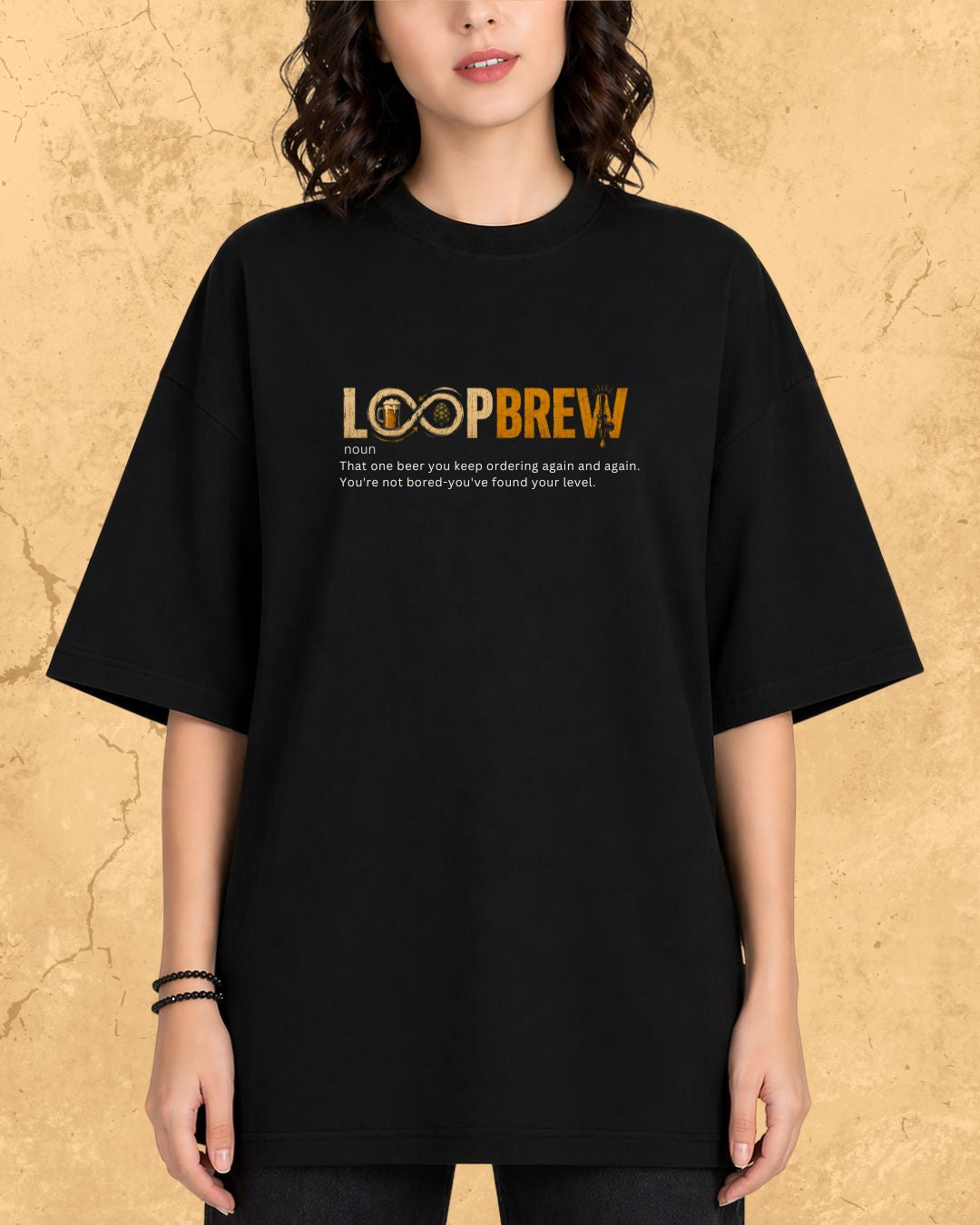 Beer Dictionary Cotton Tshirt