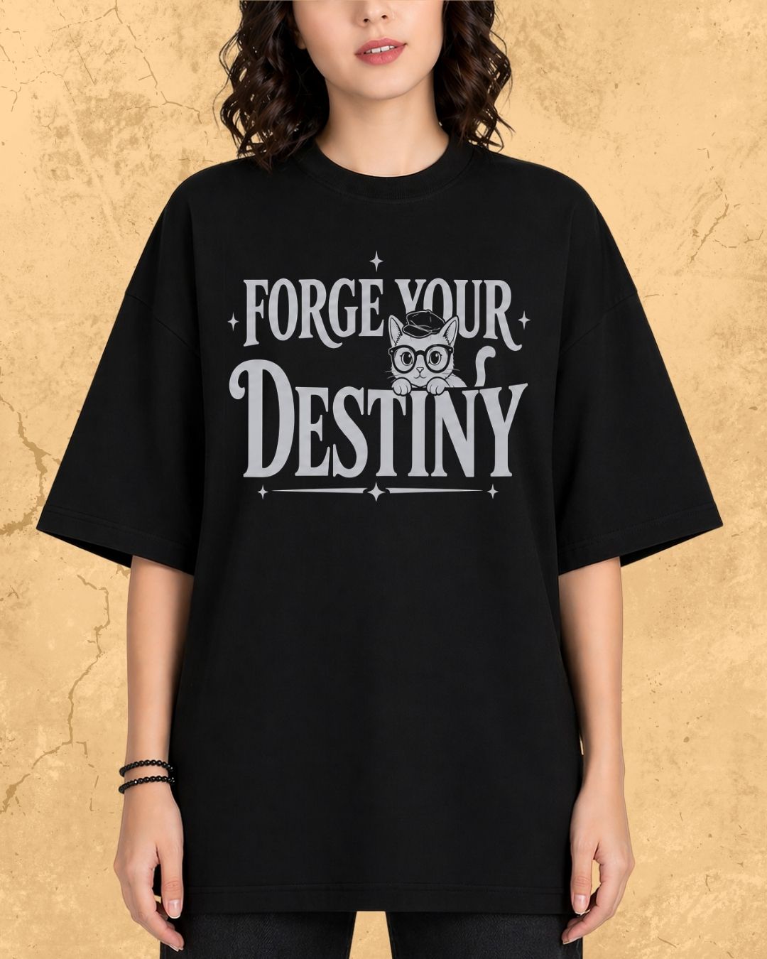 Purrfect Reader Cotton Tshirt