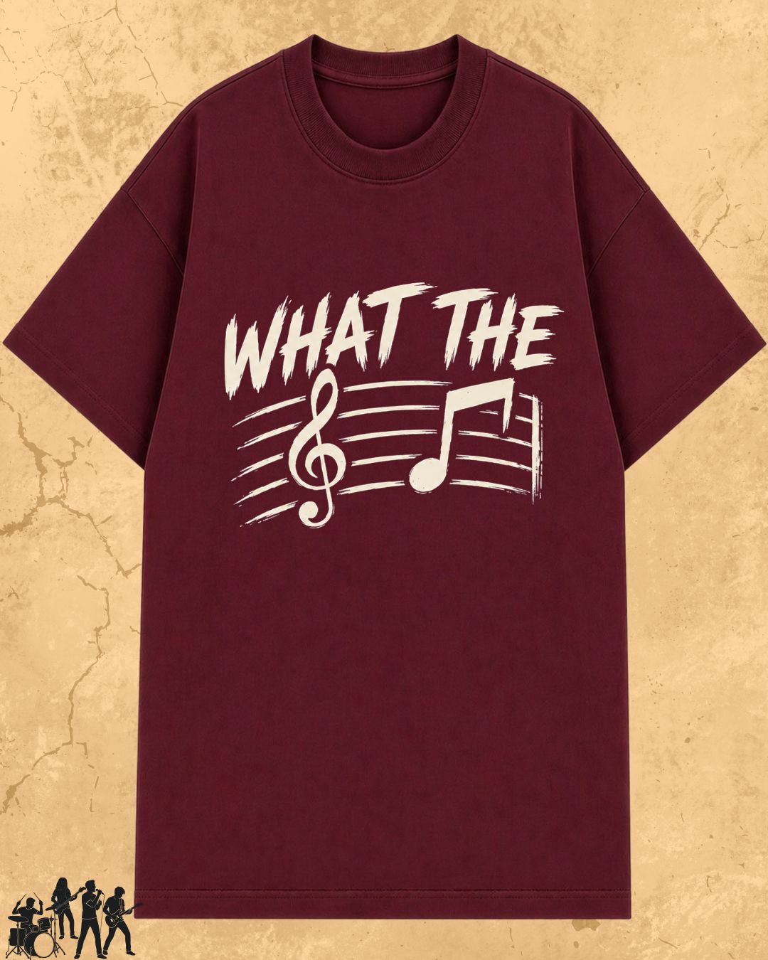 What The Fu*k Cotton T-Shirt