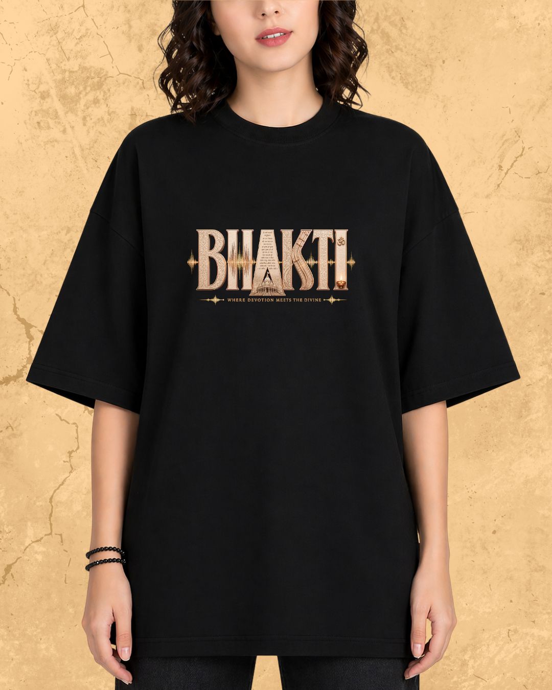 Devotional Cotton Tshirt