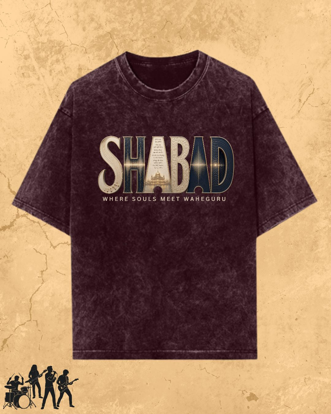 Devotional Cotton Tshirt
