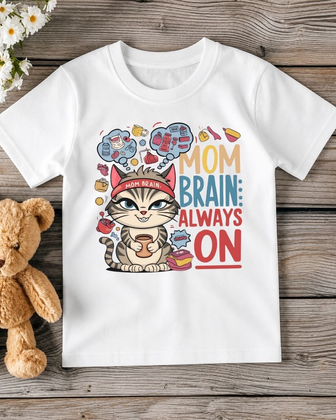 Nurture Kid Cotton Tee
