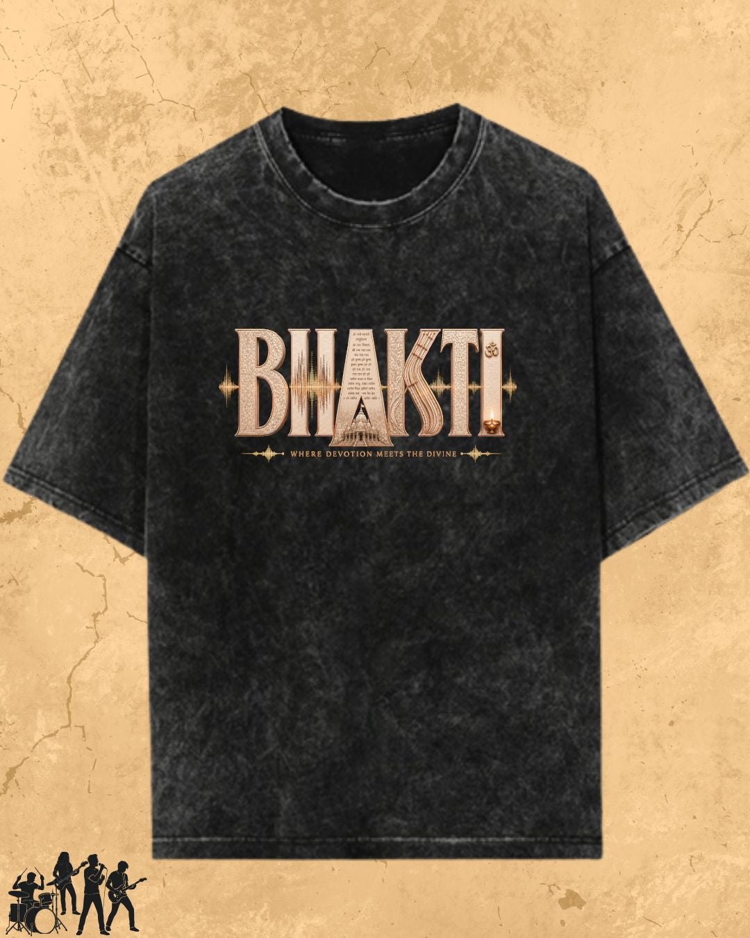 Devotional Cotton Tshirt