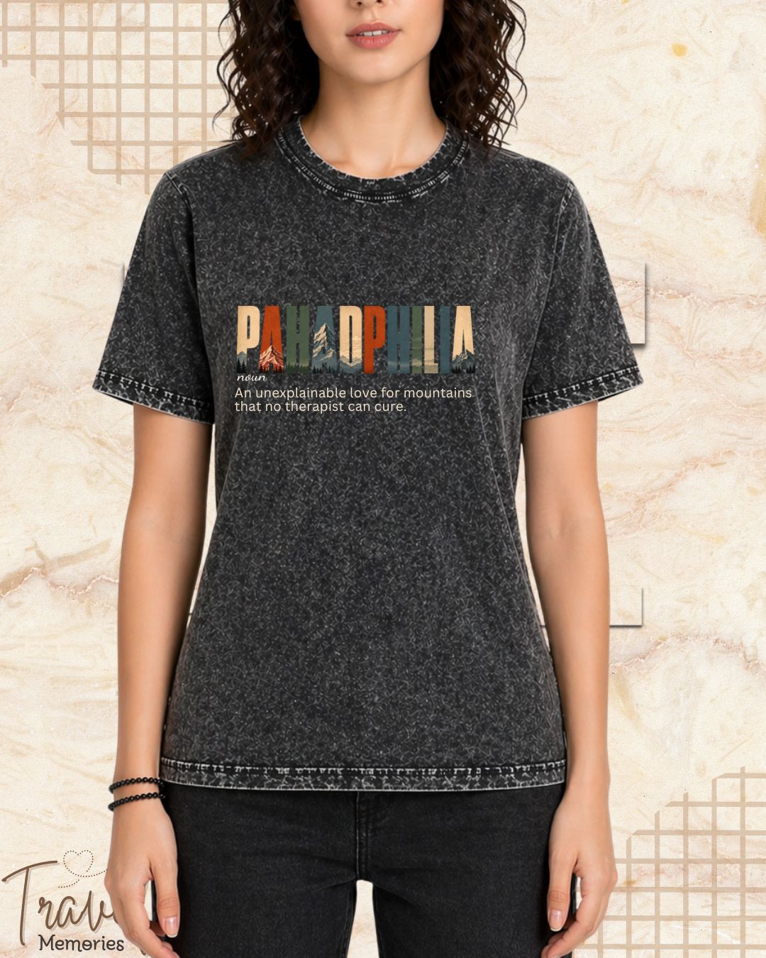 Hinglish Travel Dictionary Cotton Tee