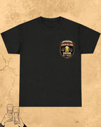Beer Chemistry Pun Cotton Tshirt