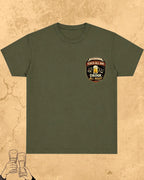 Beer Chemistry Pun Cotton Tshirt