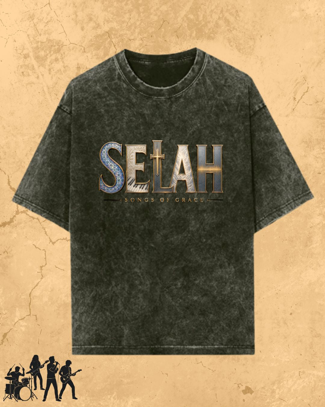 Devotional Cotton Tshirt