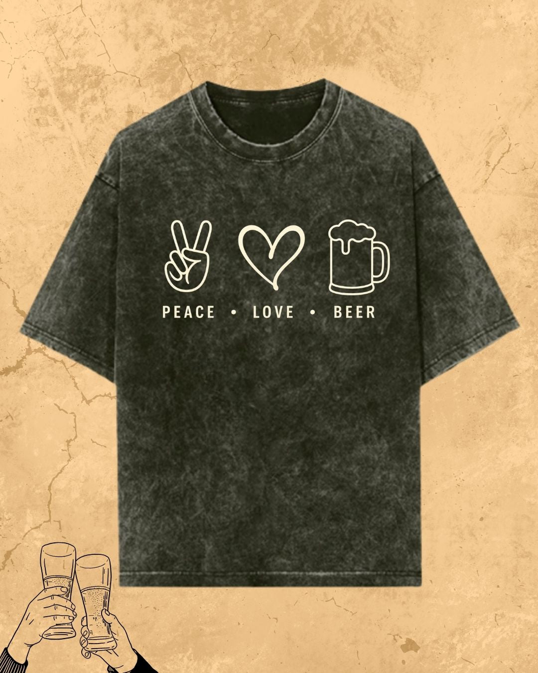 Beer Lovers Choice T-Shirt