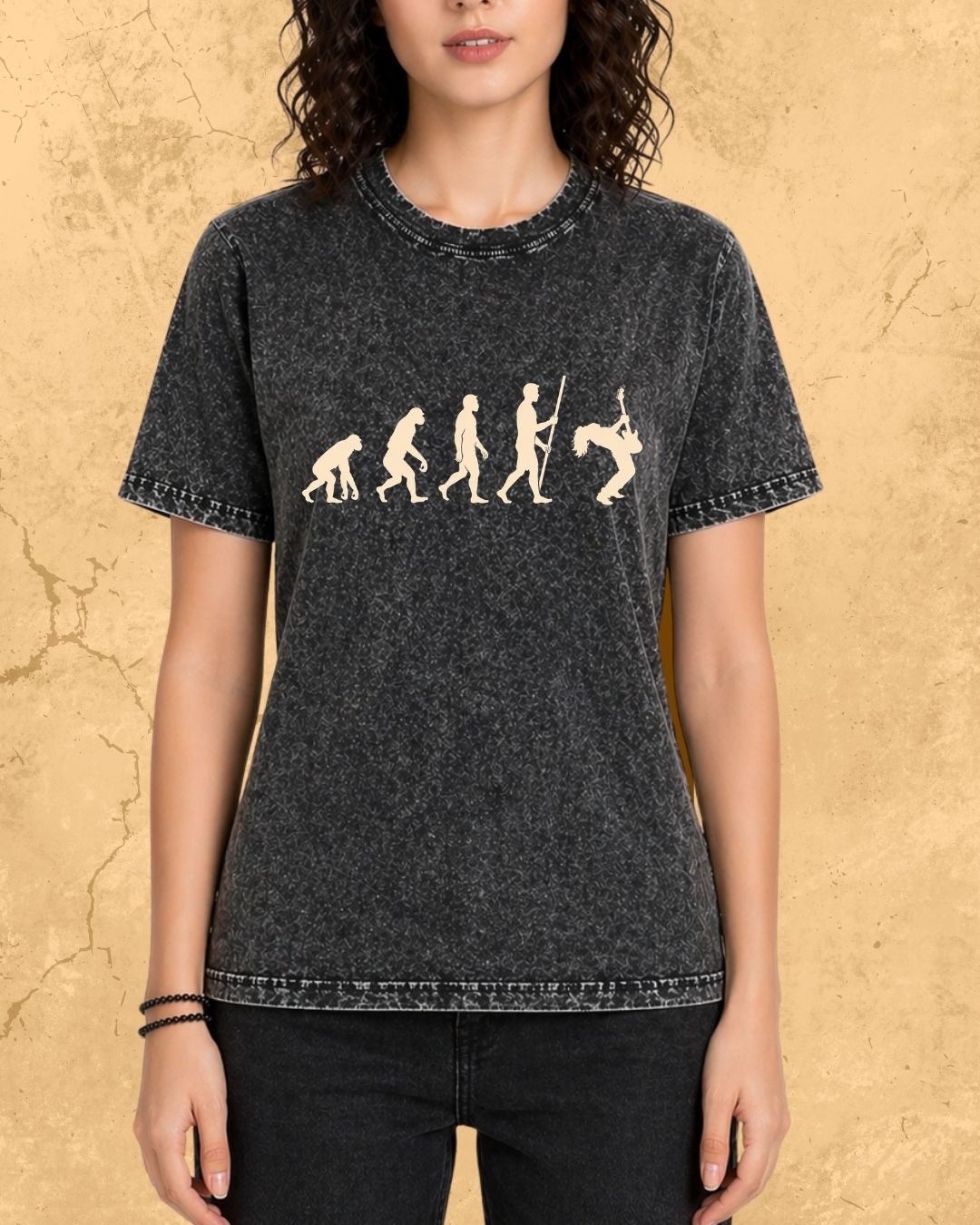 Evolution of Music T-Shirt