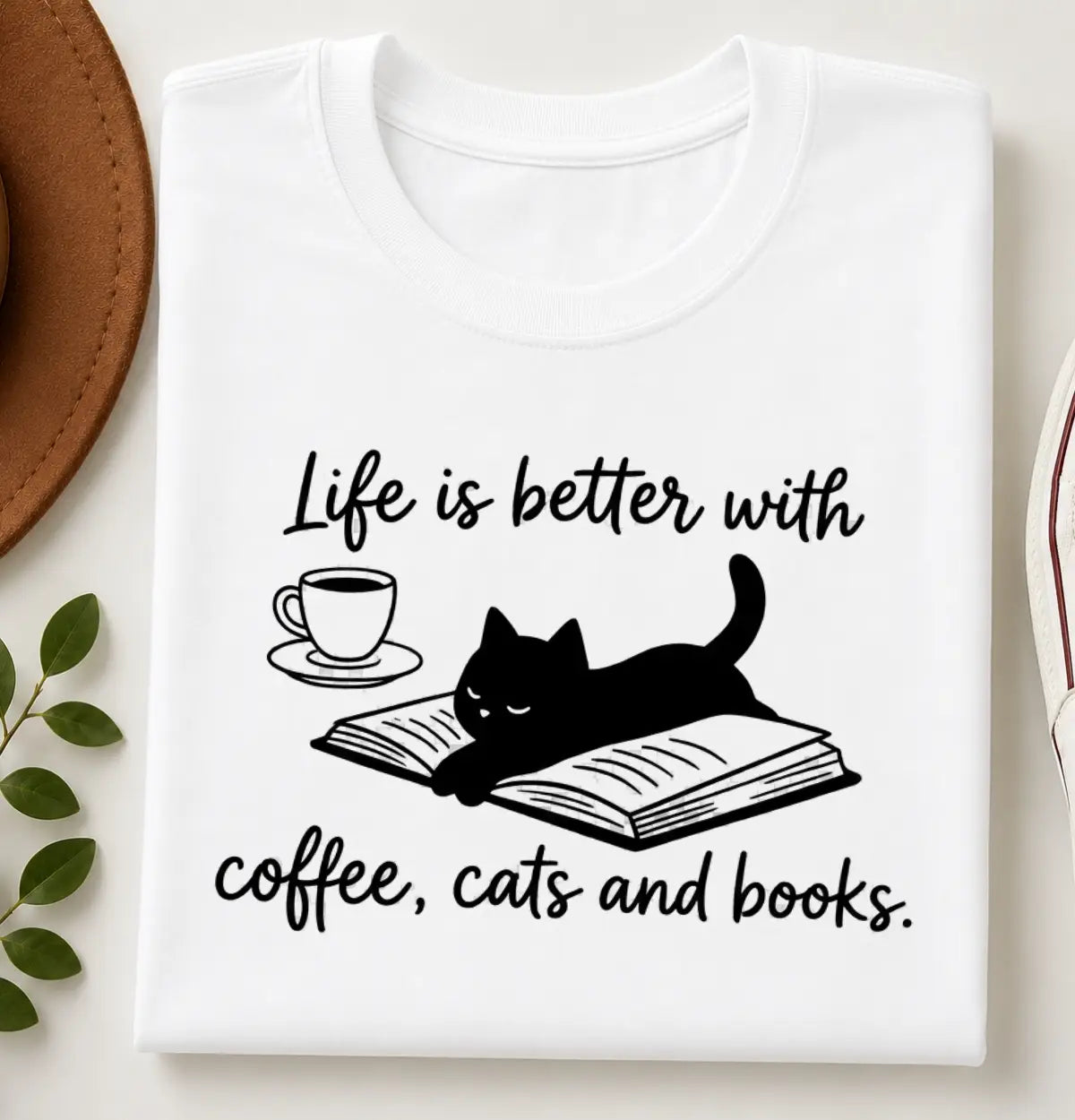 29 October Theme Cotton Tee