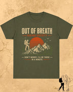 Hiking Cotton Tshirt