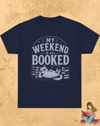 Purrfect Reader Cotton Tshirt