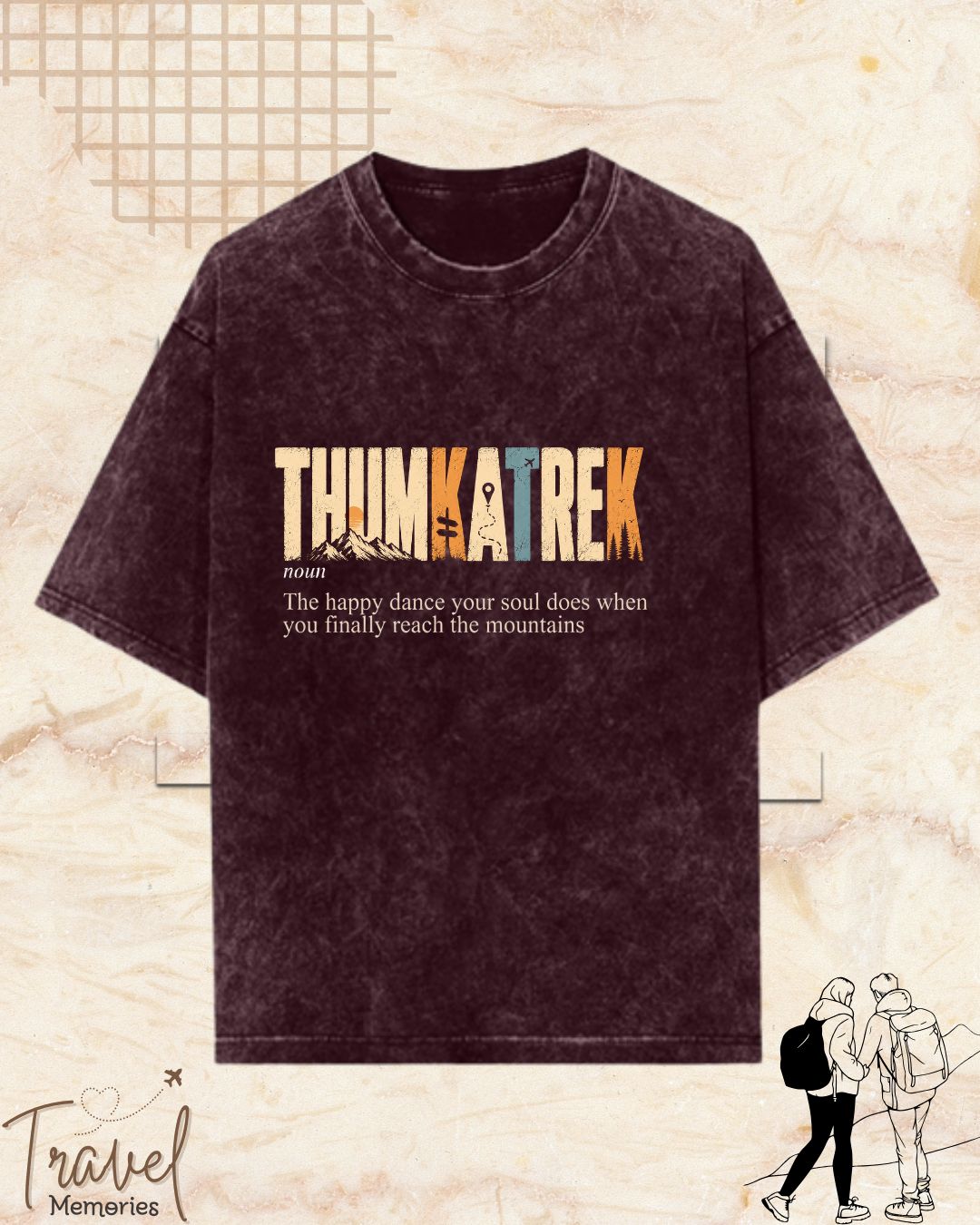 Hinglish Travel Dictionary Cotton Tee