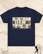 Raasta Roadtrip Travel Cotton Tshirt