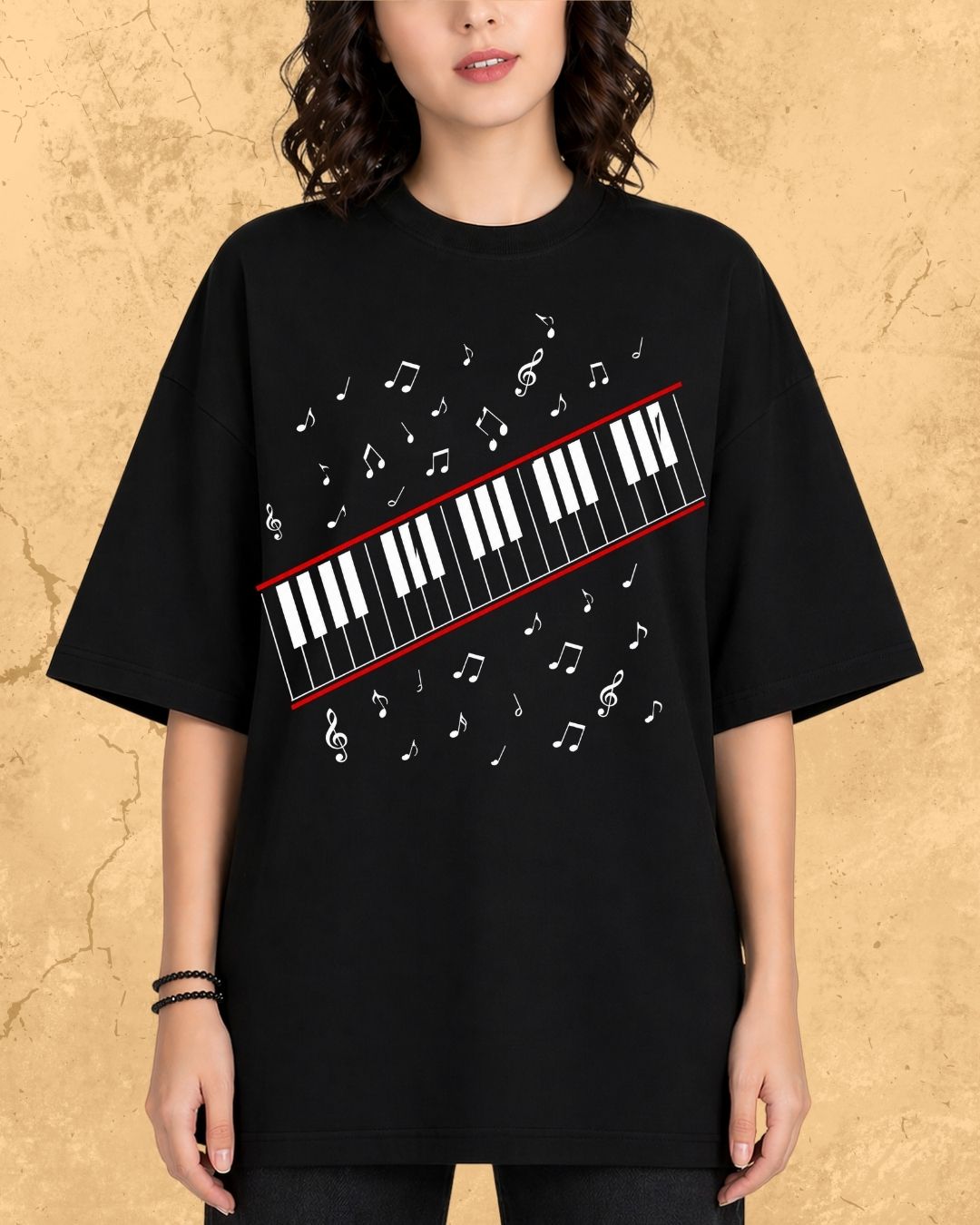 Michael Jackson Music Cotton T-Shirt
