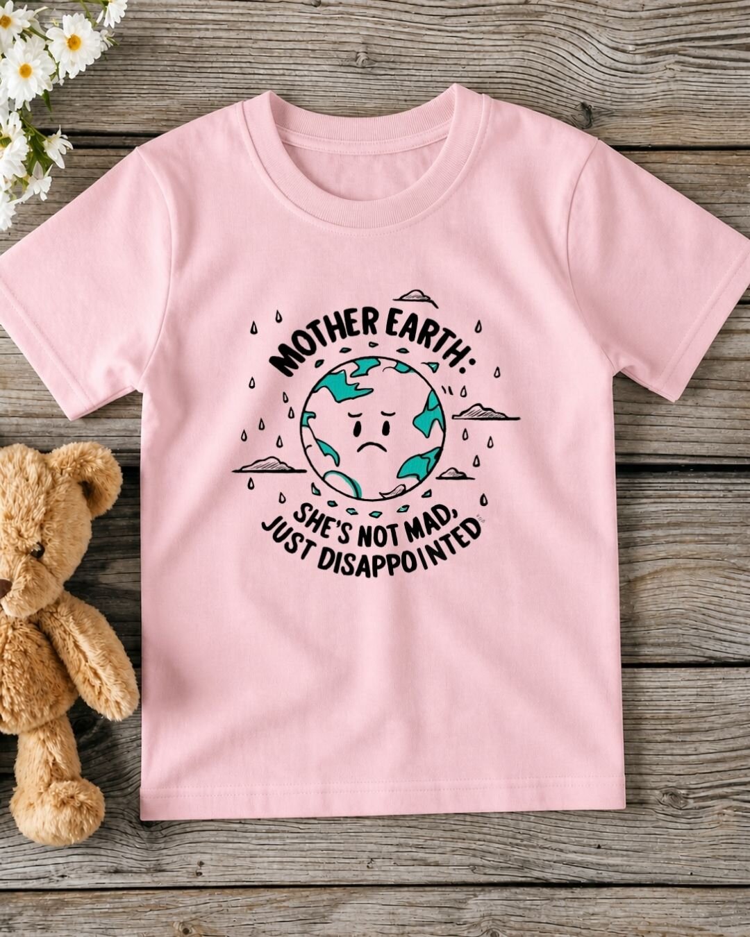 Eco Kid Cotton Tee