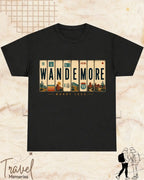 Raasta Roadtrip Travel Cotton Tshirt