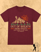 Hiking Cotton Tshirt
