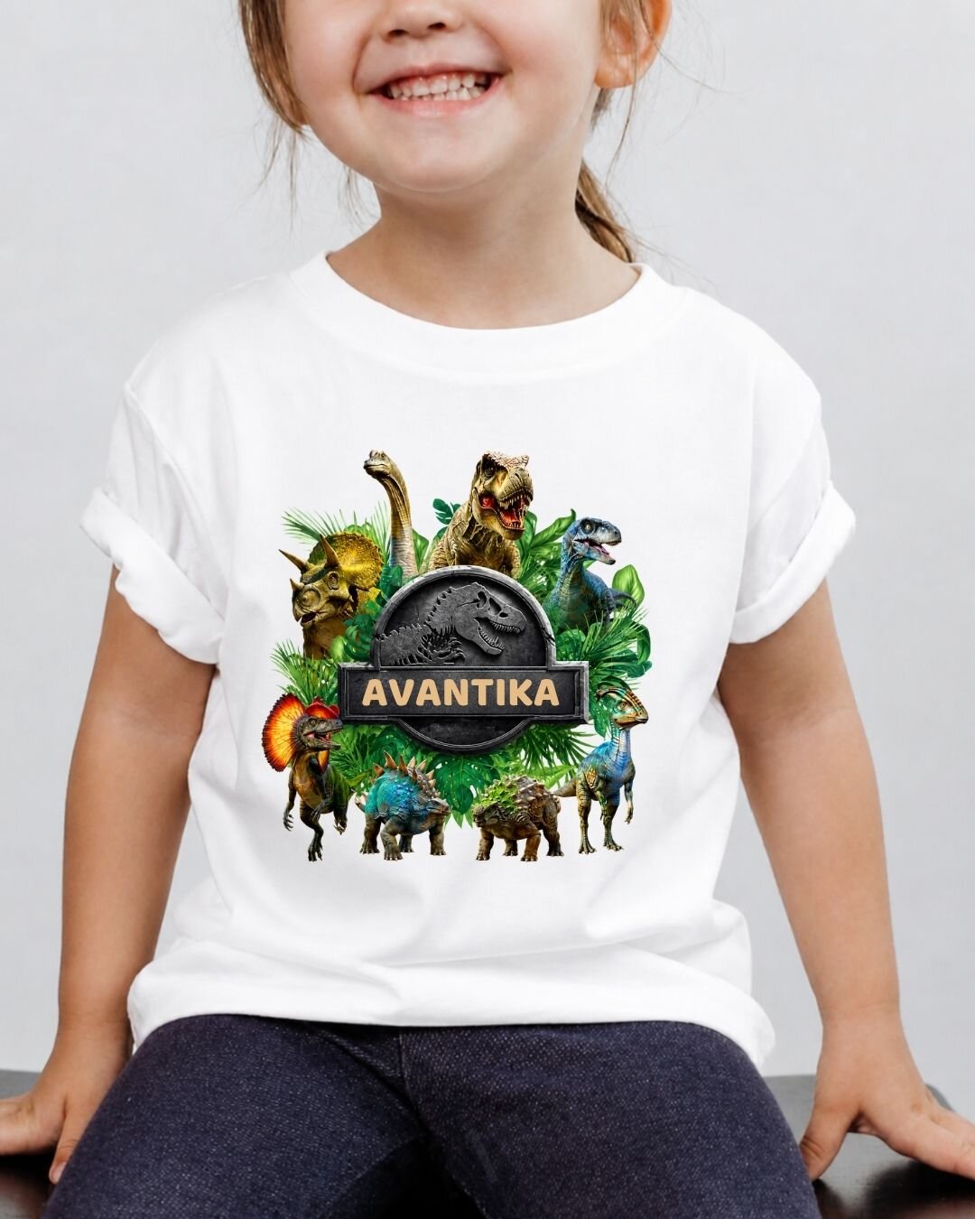Hollywood Custom Kid's Cotton Tee