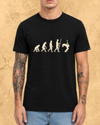 Evolution of Music T-Shirt