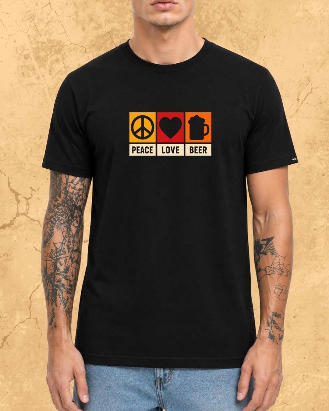 Beer Lovers Choice T-Shirt