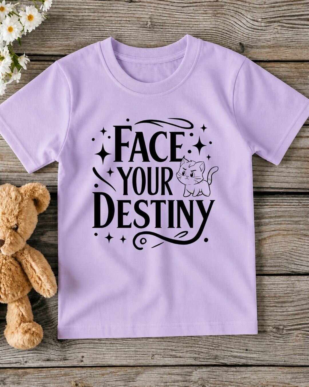 Nurture Kid Cotton Tee