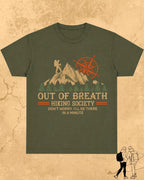 Hiking Cotton Tshirt
