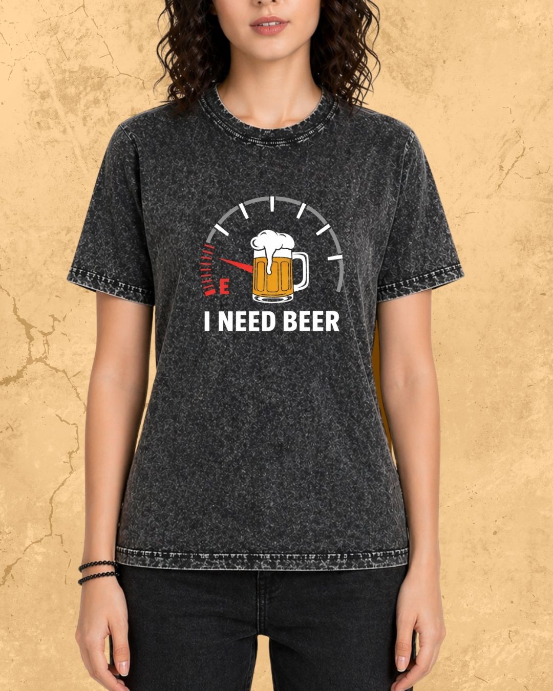 Beer Over Love Cotton Tshirt