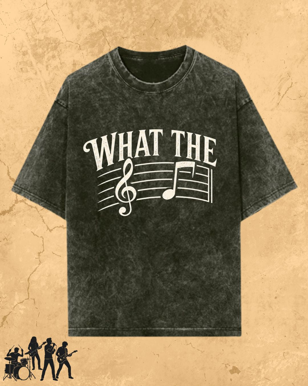 What The Fu*k Cotton T-Shirt