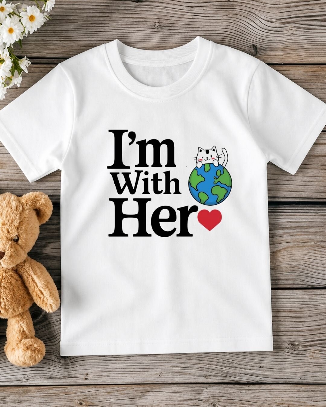 Eco Kid Cotton Tee