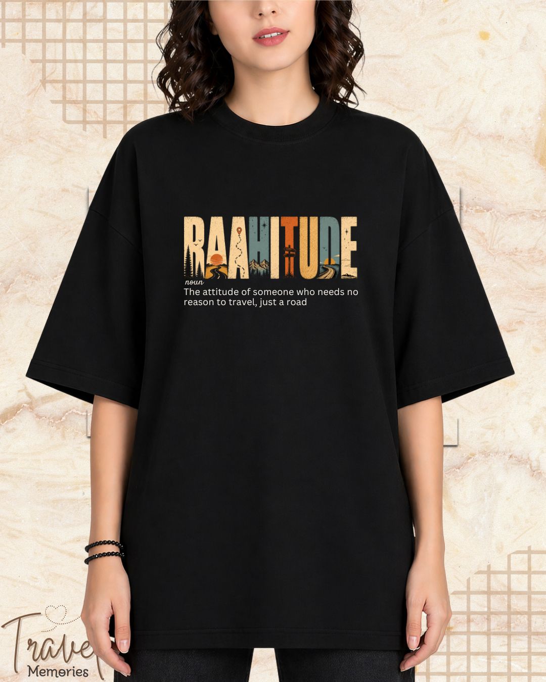 Hinglish Travel Dictionary Cotton Tee