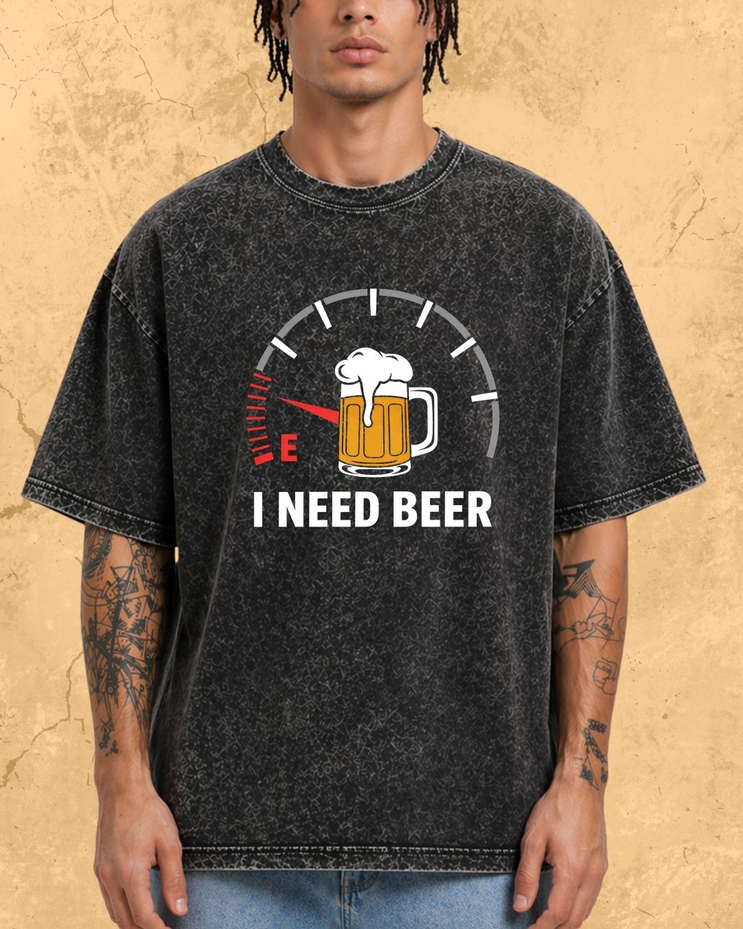 Beer Over Love Cotton Tshirt