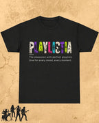 Hinglish Music Dictionary Cotton Tshirt