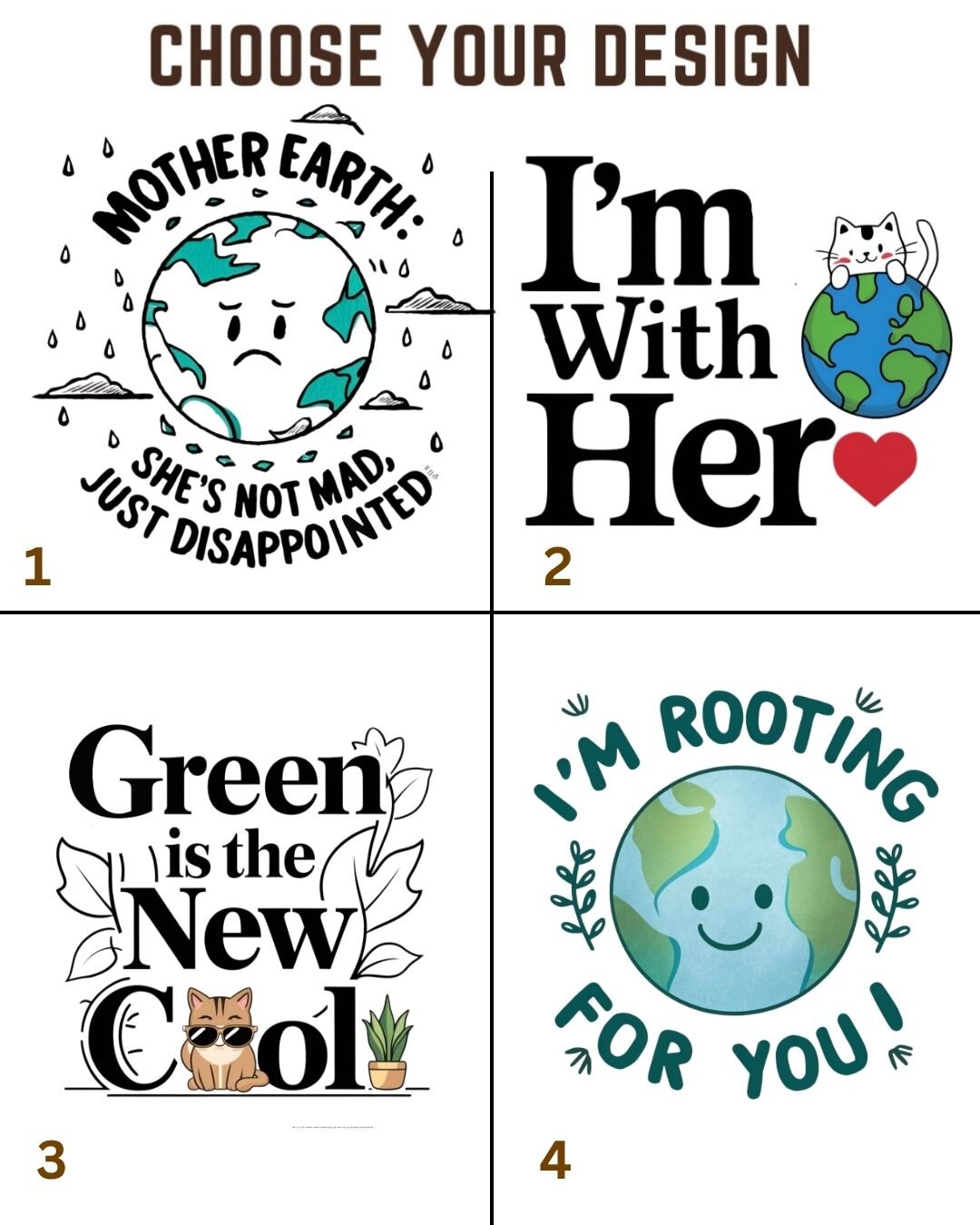 Eco Kid Cotton Tee