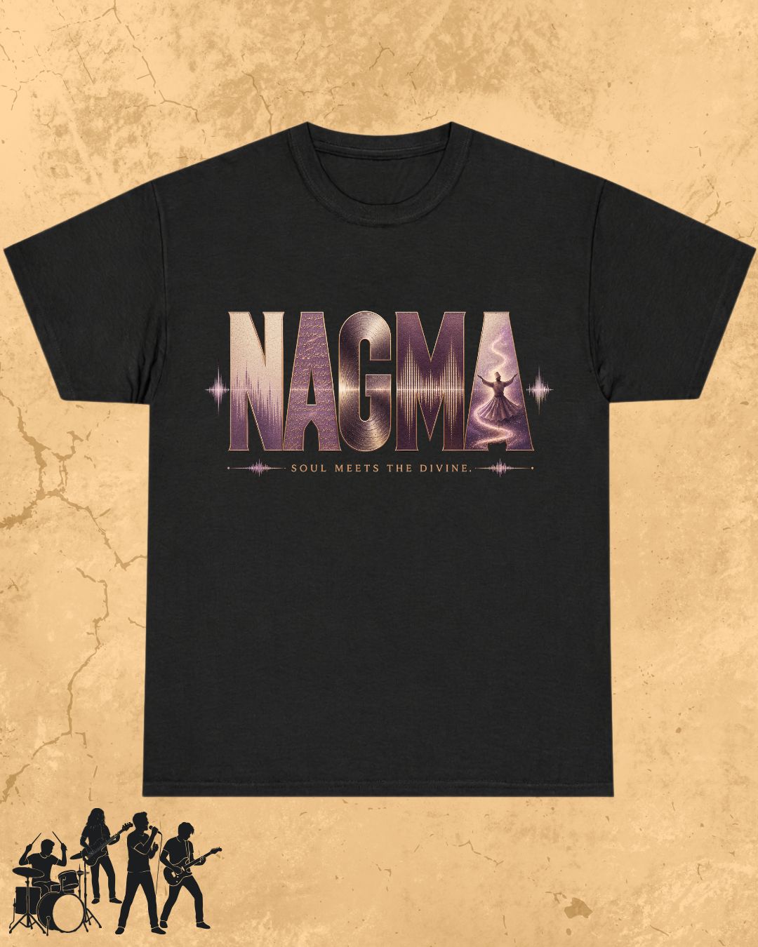 Devotional Cotton Tshirt
