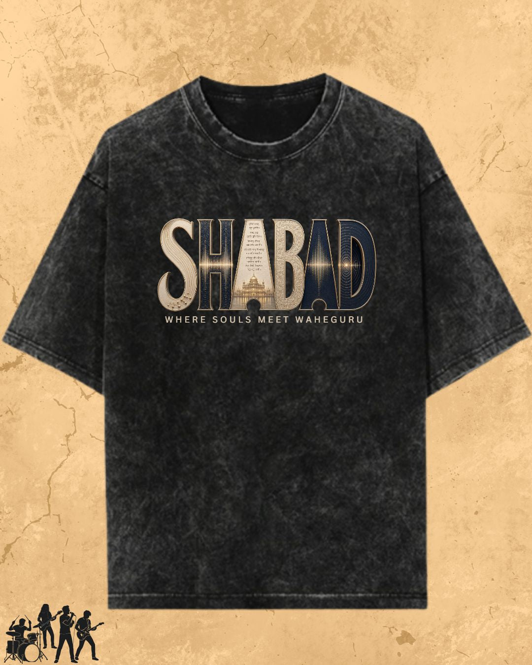 Devotional Cotton Tshirt