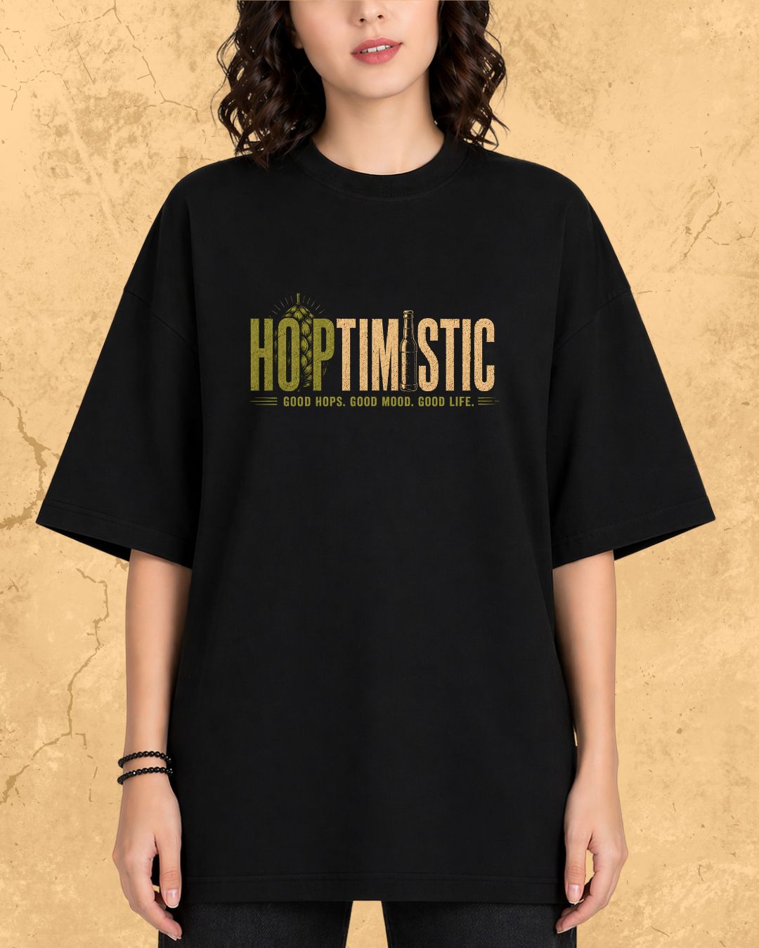 Beer Nerd Cotton Tshirt