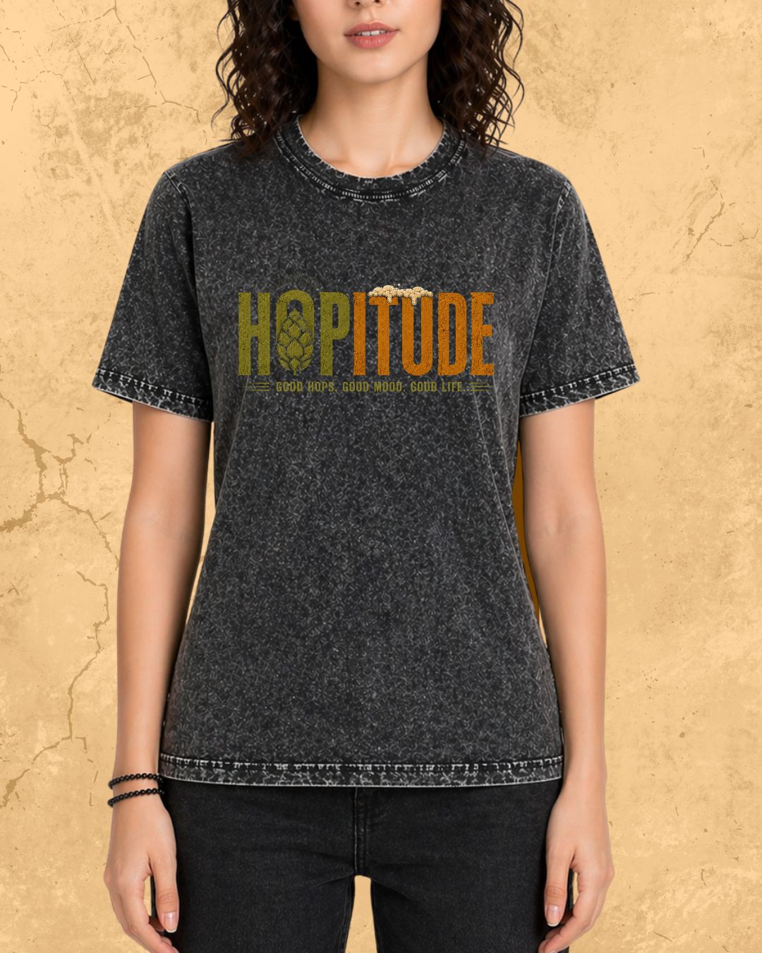 Beer Nerd Cotton Tshirt