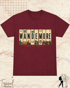 Raasta Roadtrip Travel Cotton Tshirt