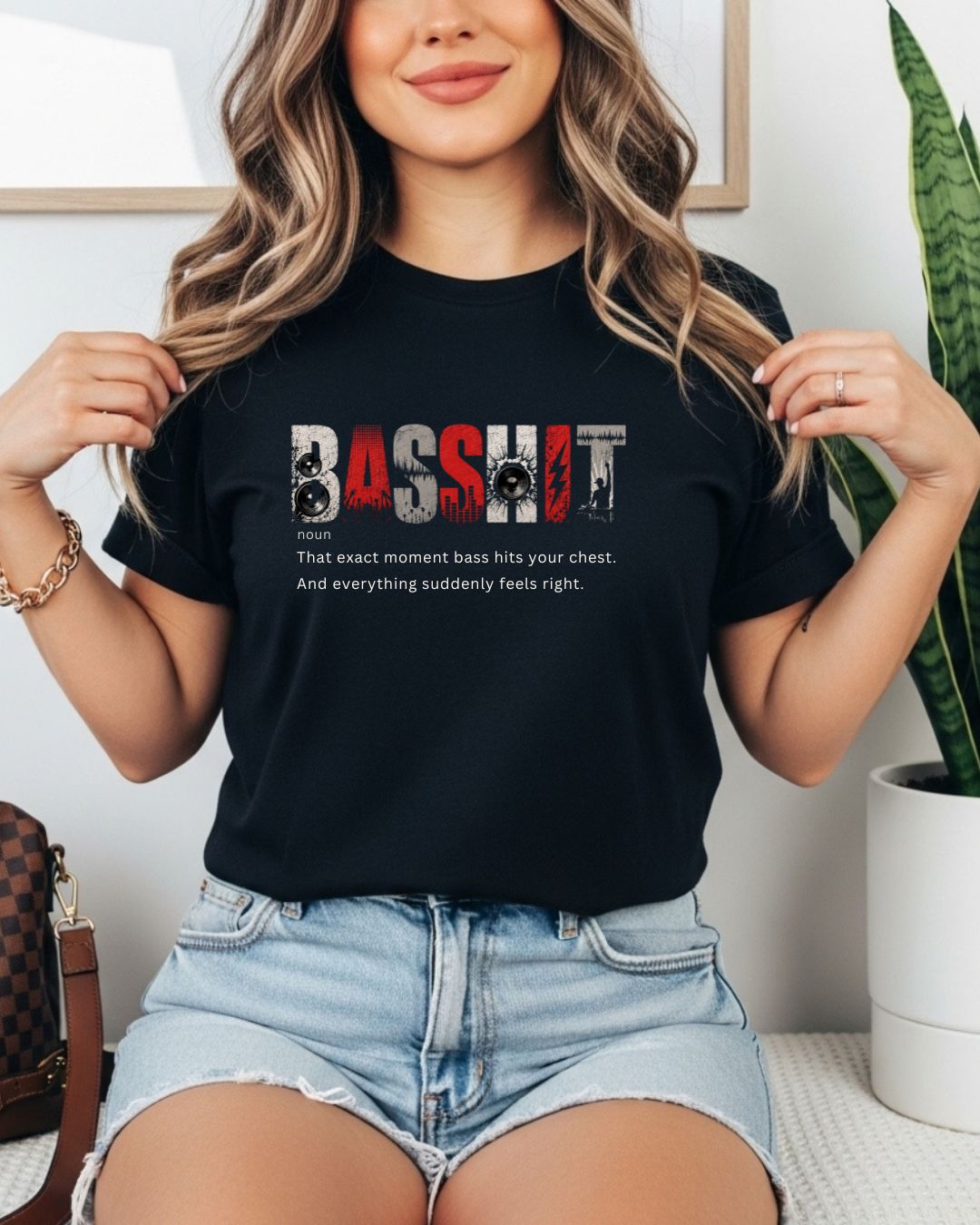 Music Dictionary Cotton Tshirt