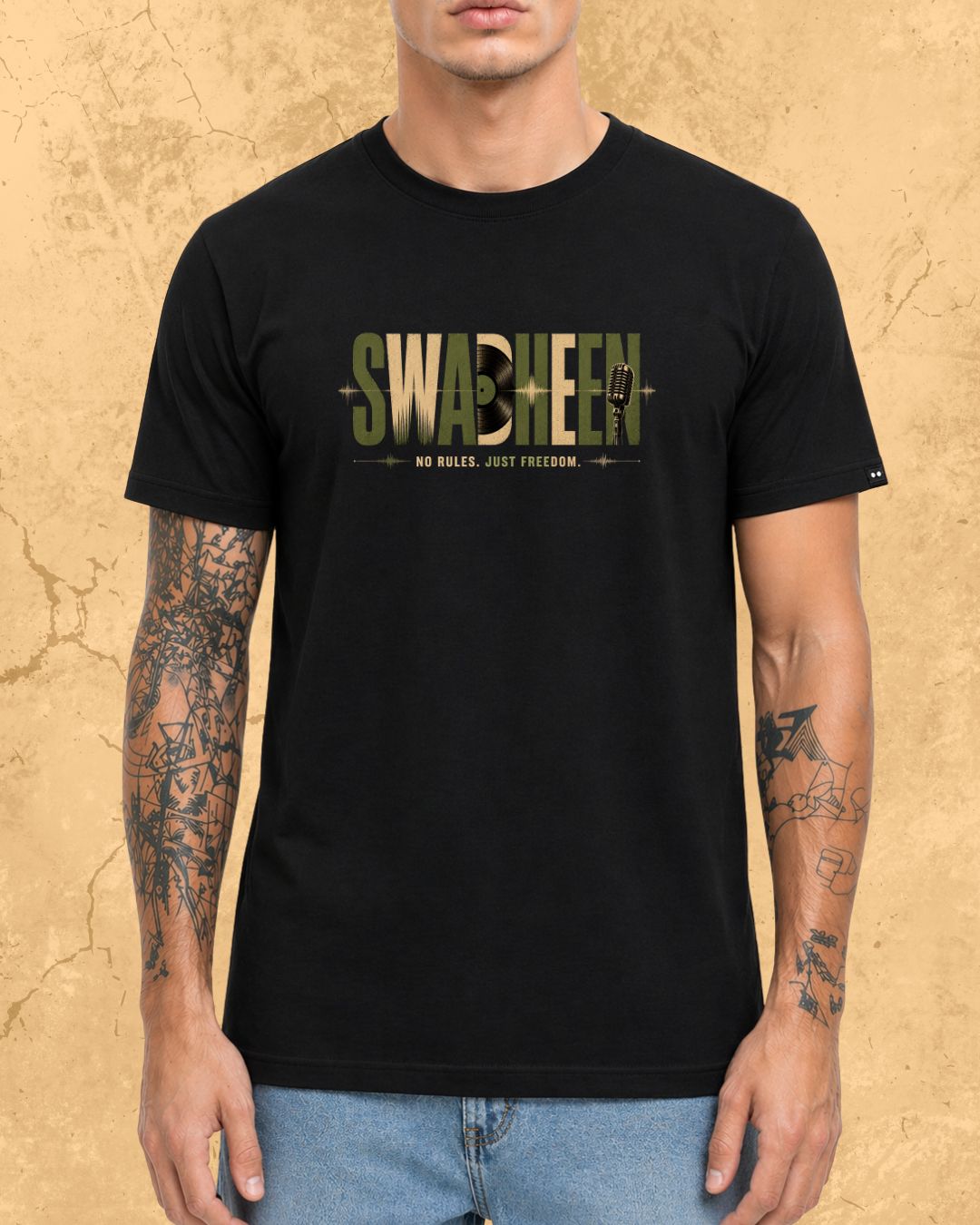 Melody Addict Cotton Tshirt