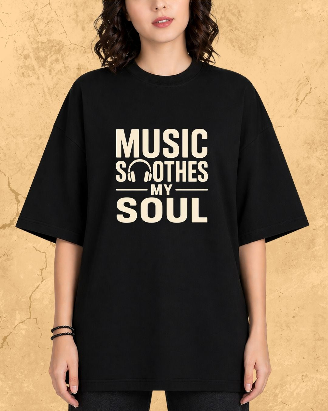 Soul Escape Music Cotton T-Shirt