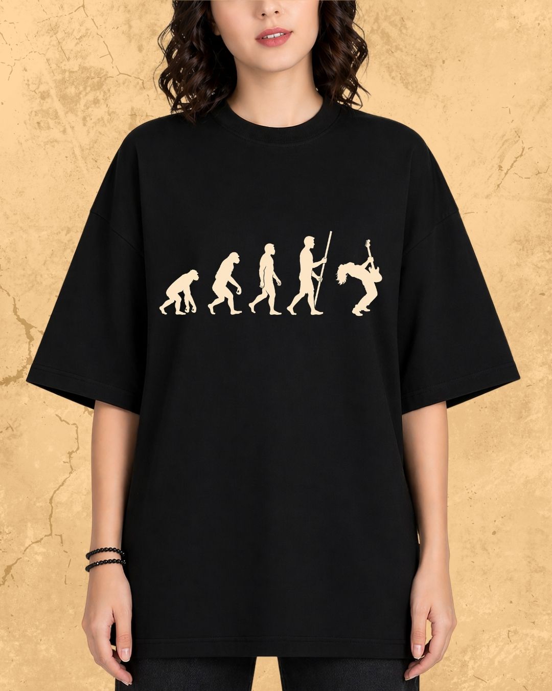 Evolution of Music T-Shirt